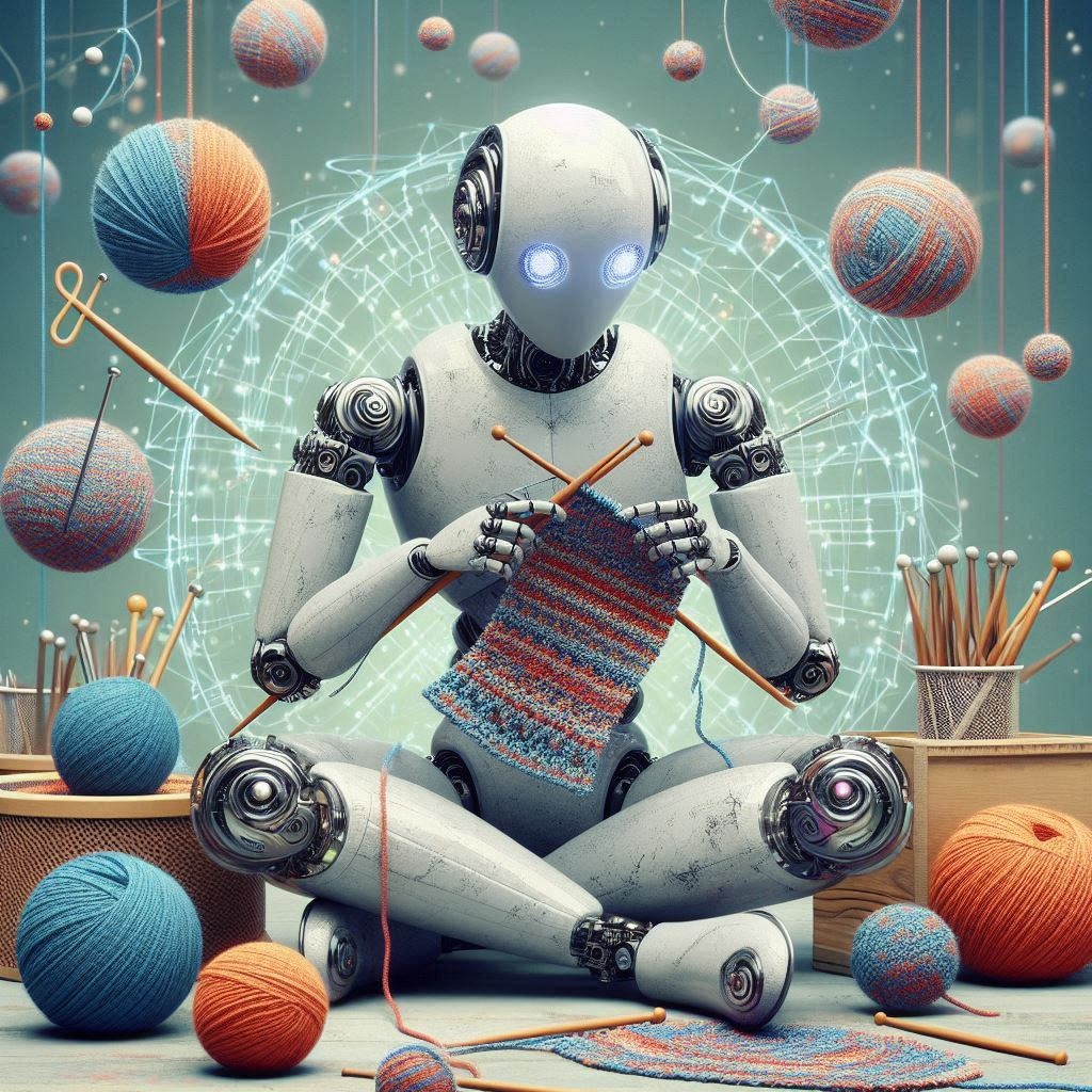 The Knitting Pattern Converter! - Automated Education