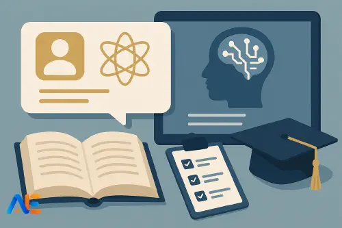 An education leader comparing AI tools for school use