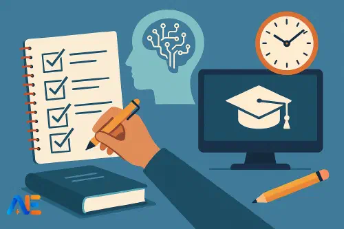 Skolledare som planerar en AI‑utrullning till september