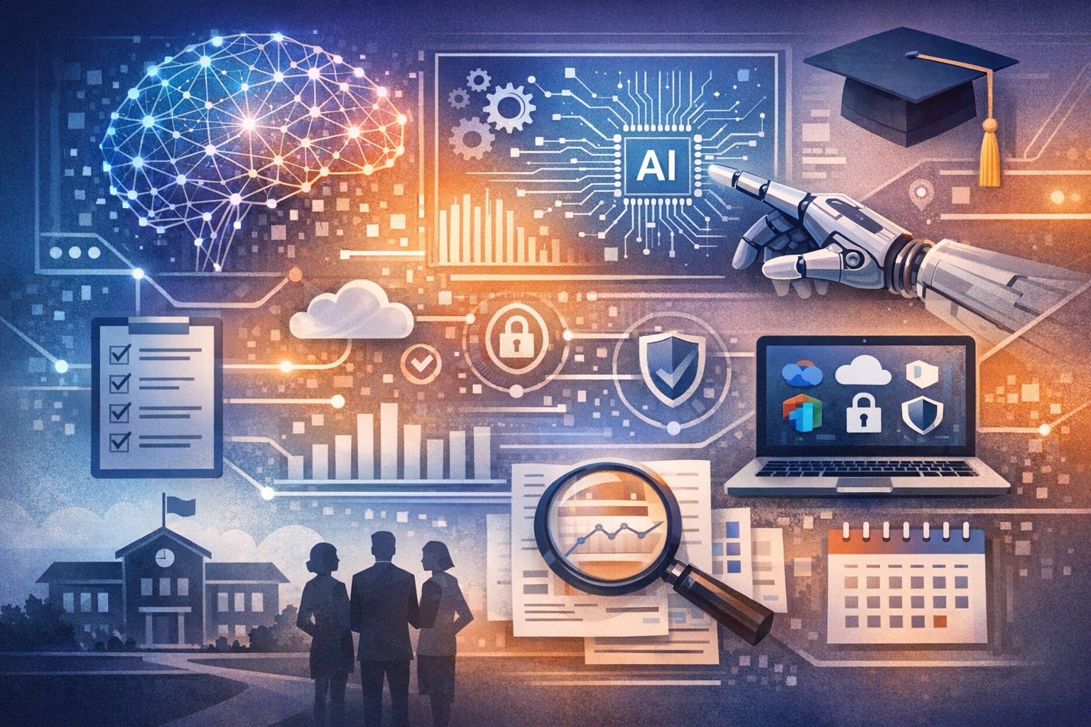 Microsoft Ignite: AI highlights for school ops - Automated Education