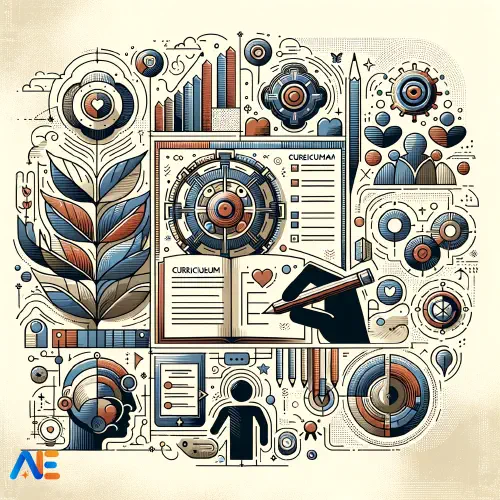 AI generated image representing a scheme of work